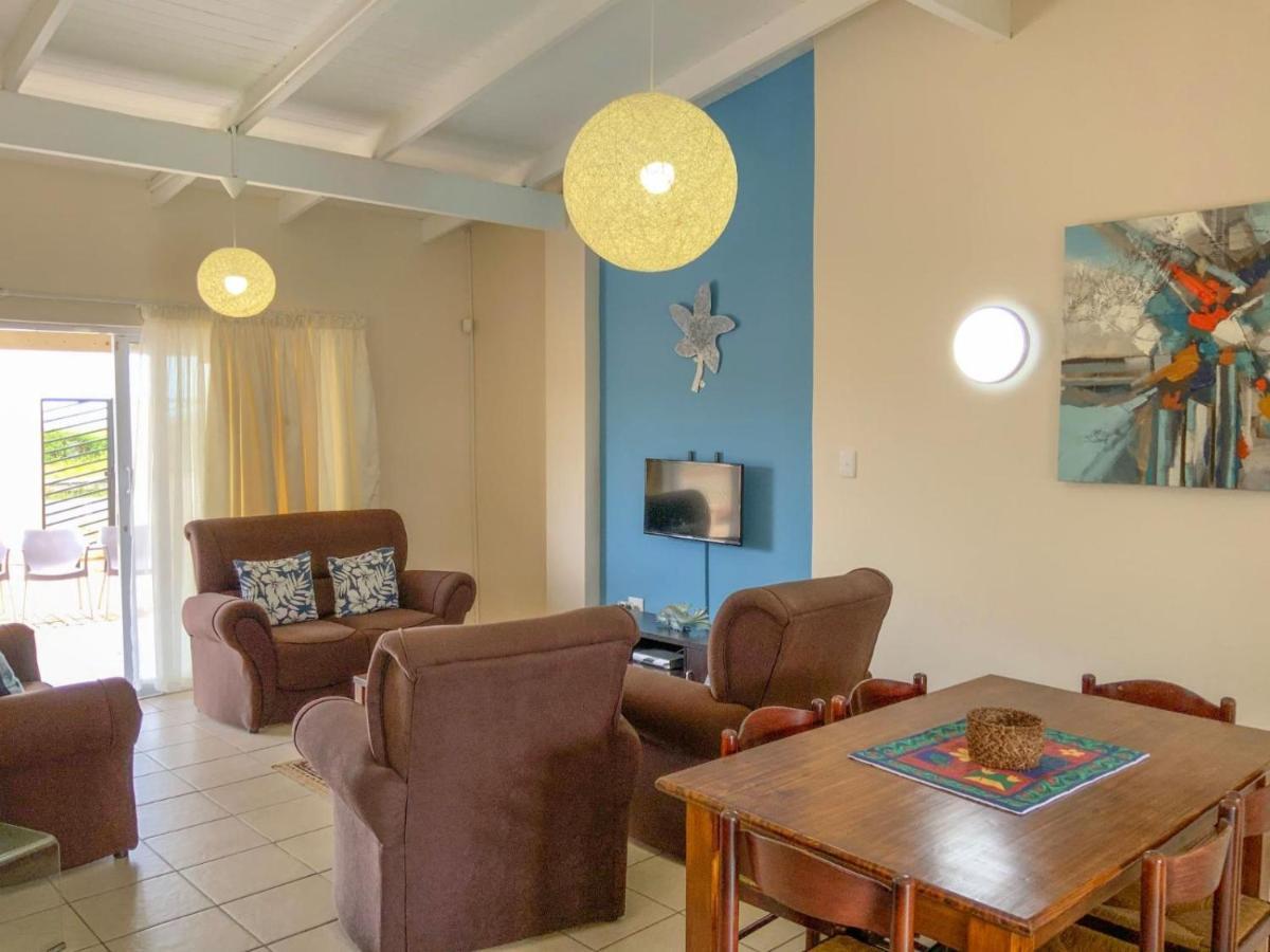 Beach Villa 27A & 27B ダーバン エクステリア 写真
